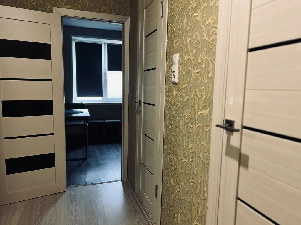Квартира однокомнатная на проспекте Рижском, 38 м², Псков — фото 9