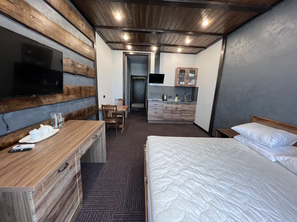 Business Residence — ванная комната
