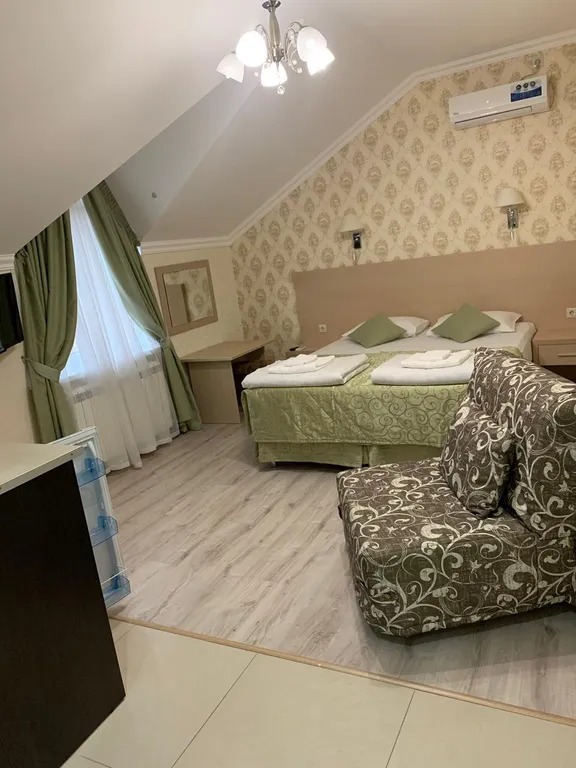 Трёхместный номер стандарт — Лора, фото 2 из 5