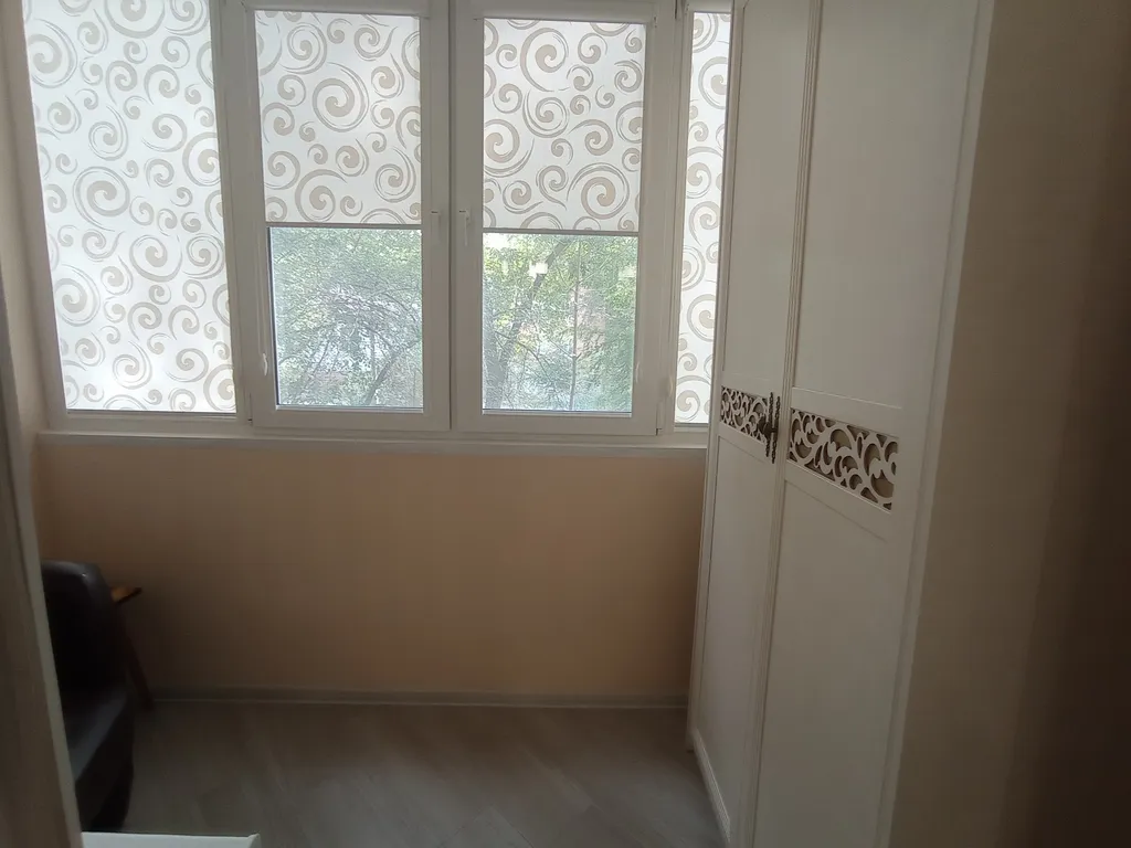 Квартира однокомнатная на улице Новороссийской, 40 м², Пятигорск — вид из окна