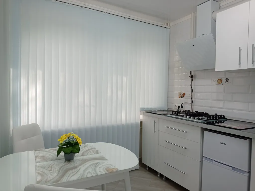 Квартира однокомнатная на улице Новороссийской, 40 м², Пятигорск — кухня, фото 4