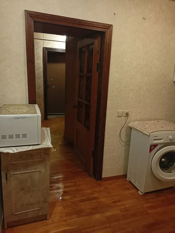 Квартира однокомнатная на улице Козлова, 50 м², Пятигорск — кухня, фото 5