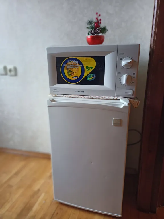 Квартира однокомнатная на улице Козлова, 50 м², Пятигорск — кухня, фото 6