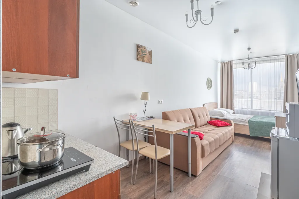 Двухместный номер с 2 отдельными кроватями 2+1