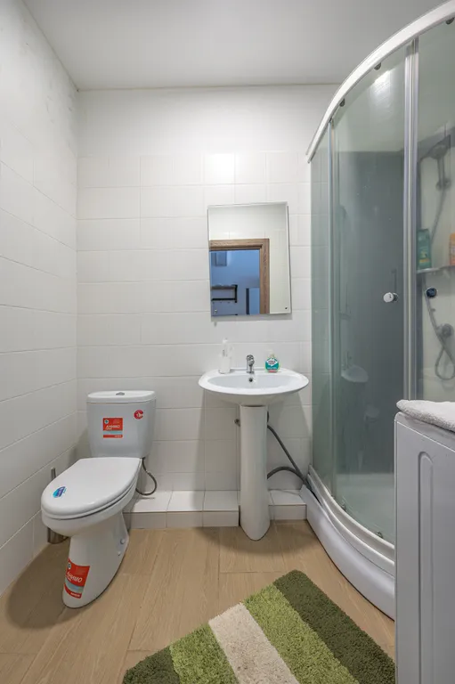 Двухместный номер с 2 отдельными кроватями 2+1