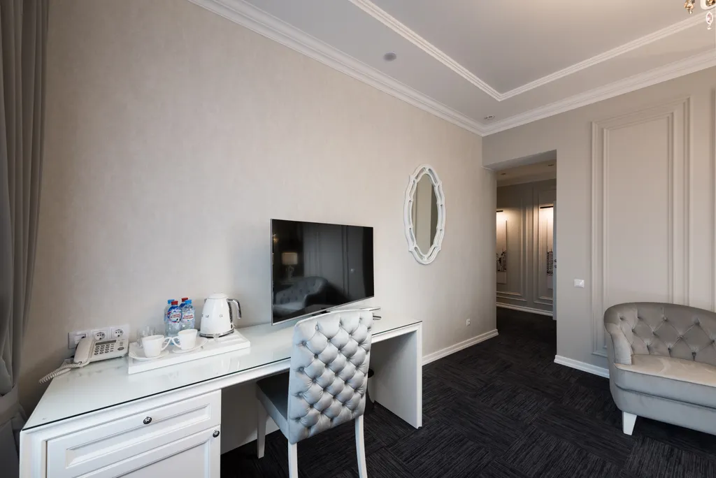 Двухместный номер с 1 кроватью улучшенный