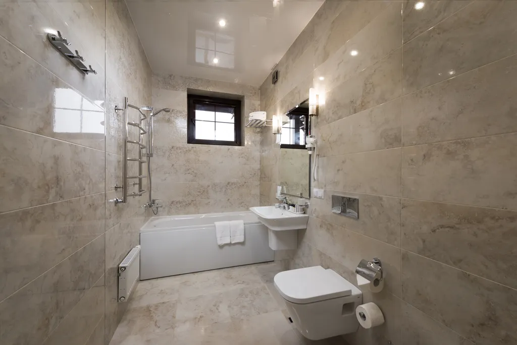 Двухместный номер с 1 кроватью улучшенный