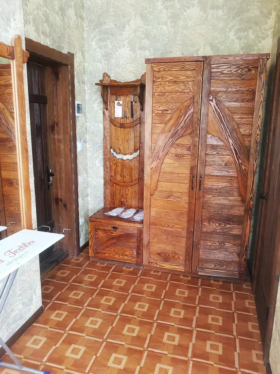 Двухместный номер с 1 кроватью джуниор сюит юг — Прага, фото 3 из 5