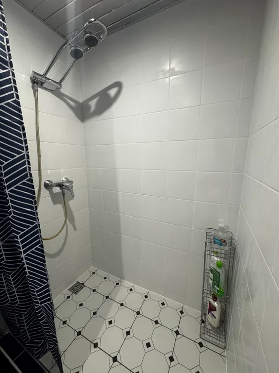 Апартаменты однокомнатные на улице Некрасова, 25 м², Псков — ванная комната, фото 2
