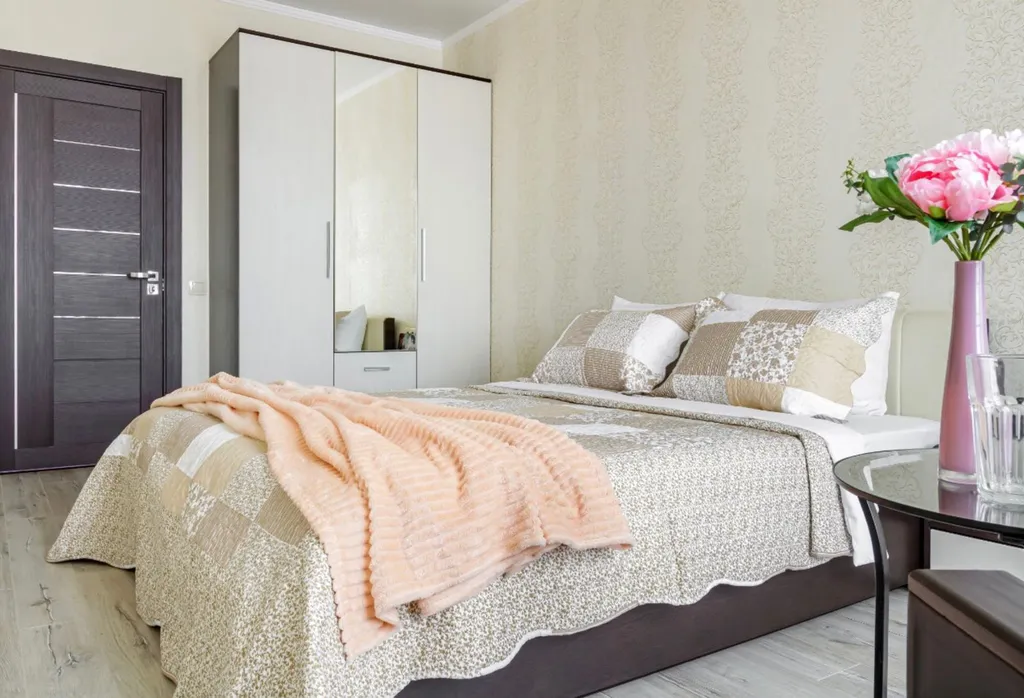 Апартаменты с балконом