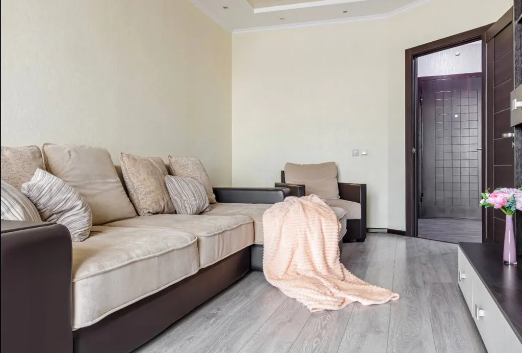 Апартаменты с балконом