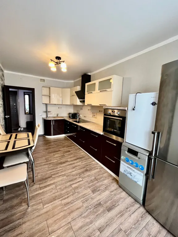 Апартаменты с балконом