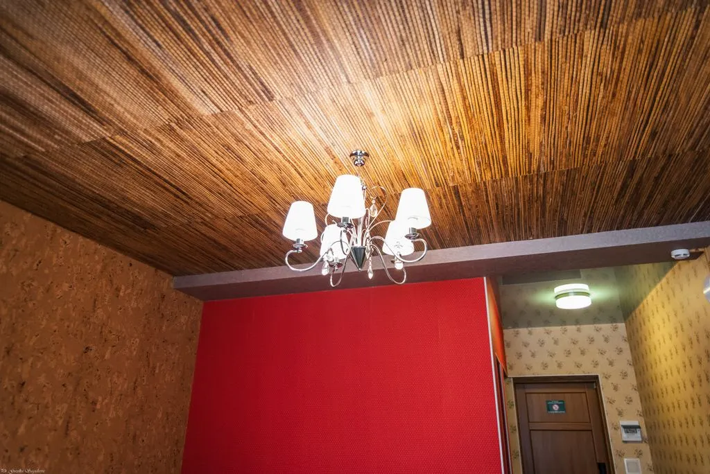 Двухместный номер с 1 кроватью Стандарт+ — Бунгало Club — фото 5