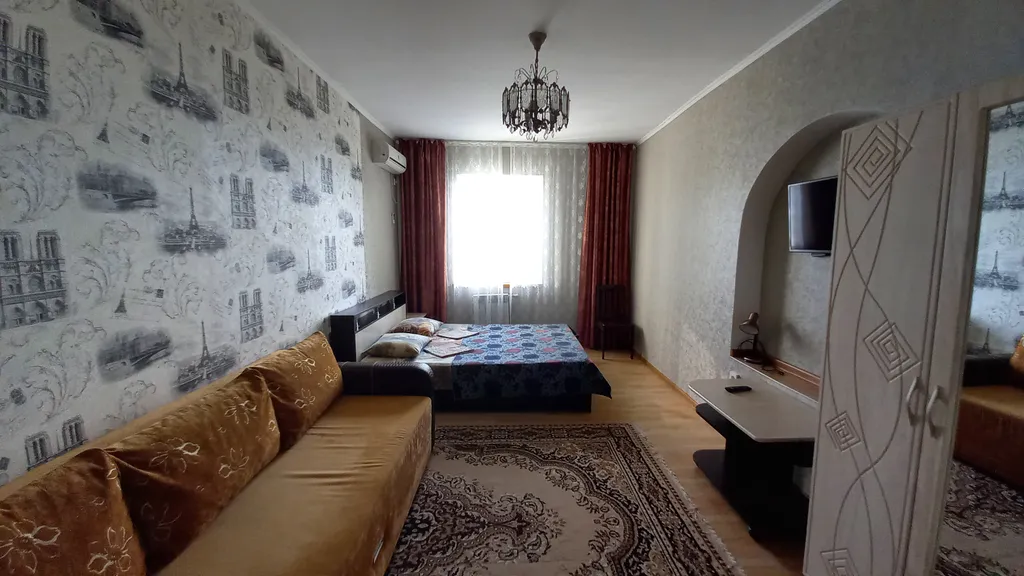 Четырёхместный номер эконом-плюс