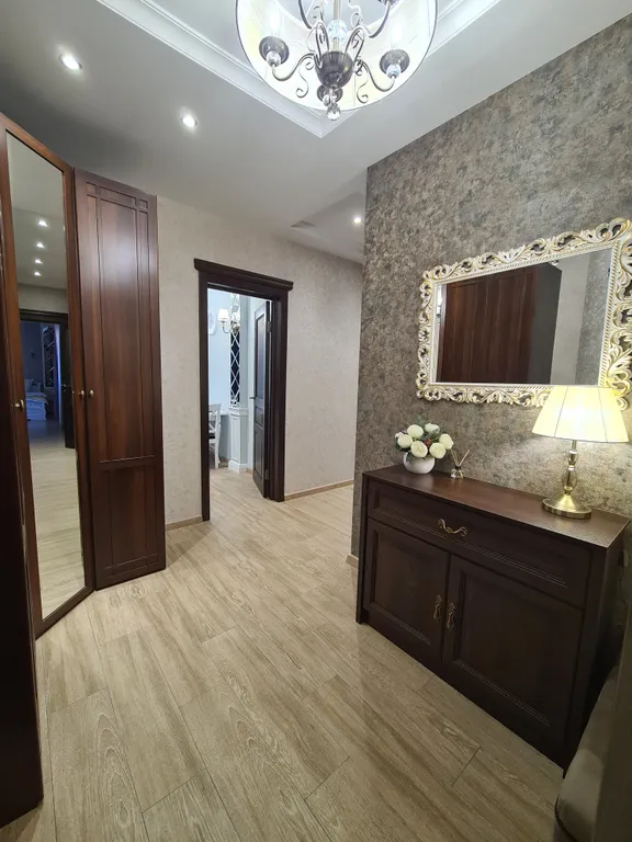 Квартира двухкомнатная на улице Максима Горького, 65 м², Ростов-на-Дону — фото 14