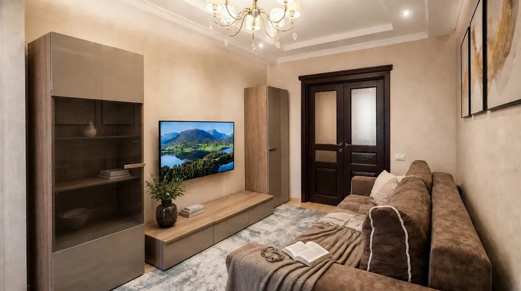 Квартира двухкомнатная на улице Максима Горького, 65 м², Ростов-на-Дону — фото 5