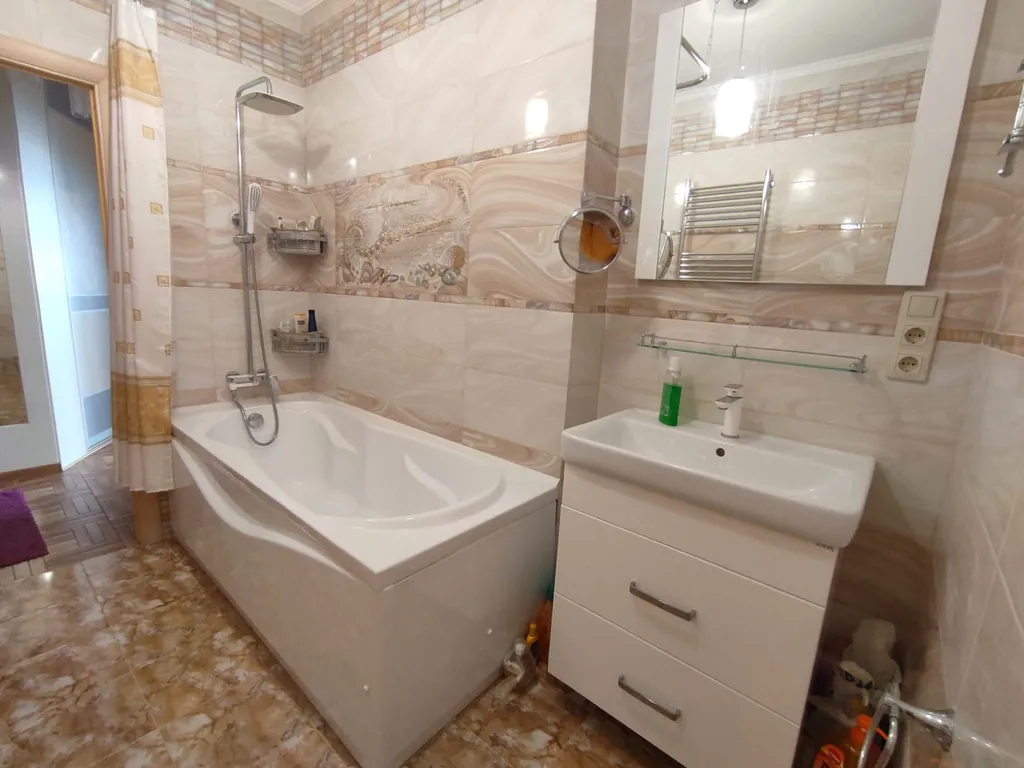 3-комнатная квартира, Анапа — фото 5