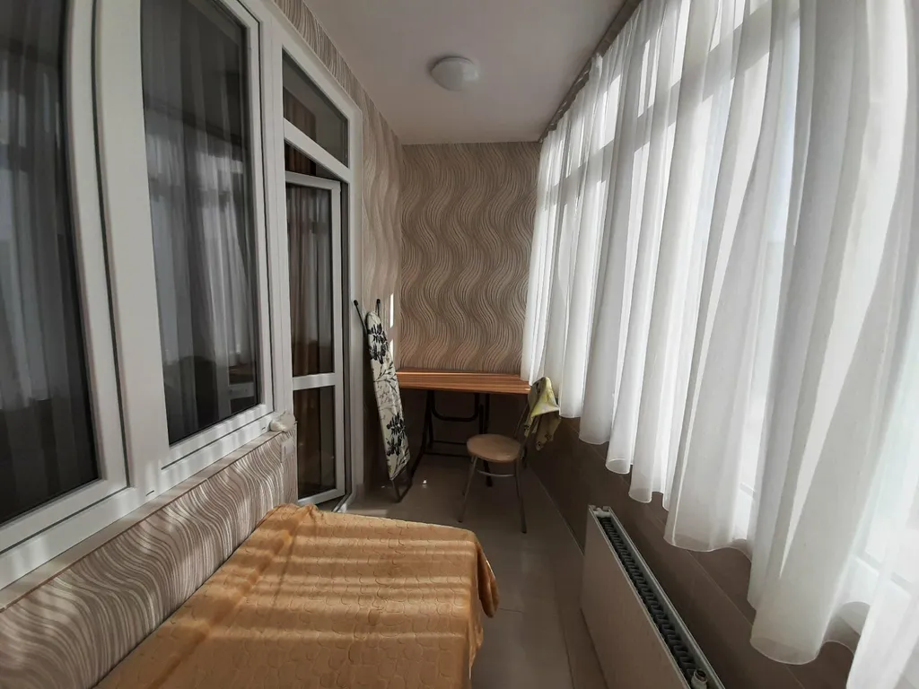 Квартира однокомнатная на проспекте Победы, 46 м², Евпатория — фото 3