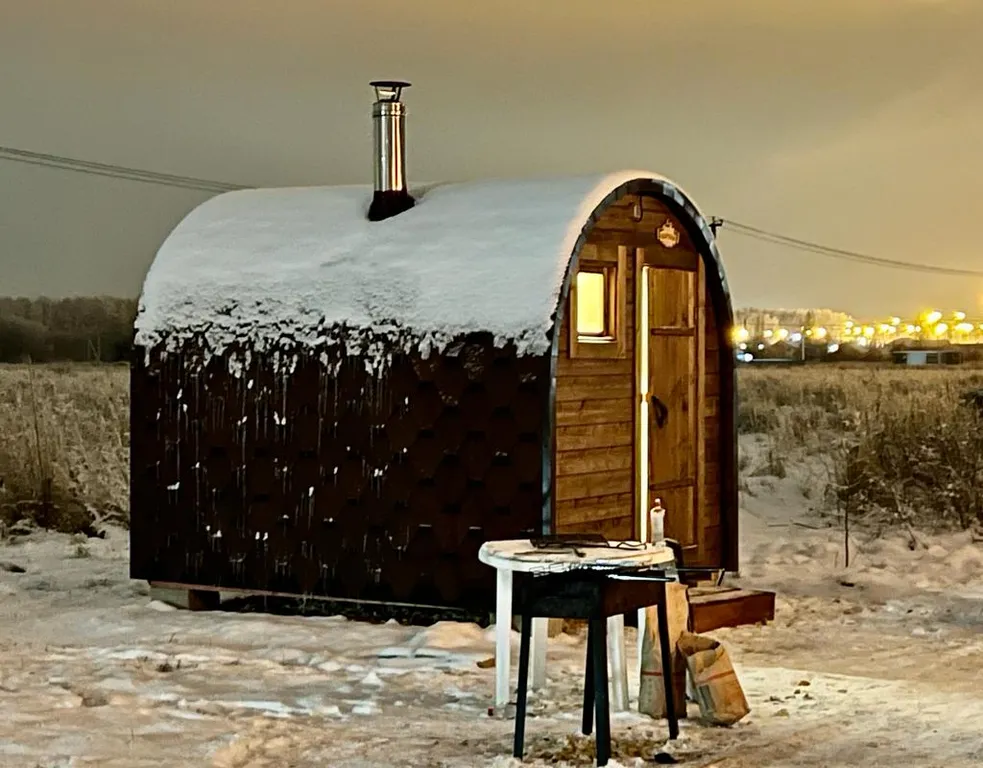 БарнХаус Банька