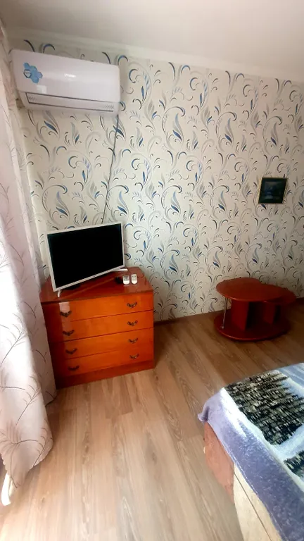 Квартира однокомнатная на улице Курортной, 30 м², Саки — фото 3