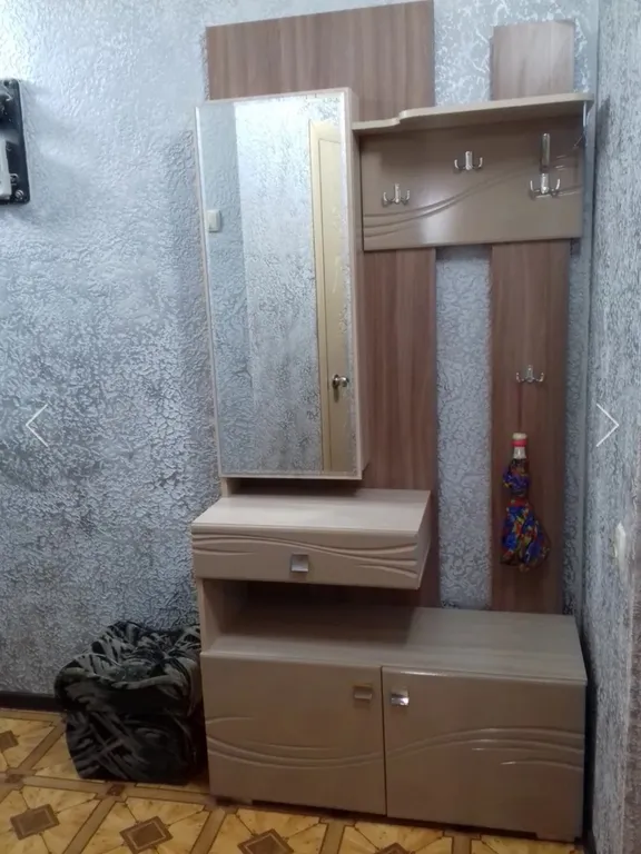 Квартира однокомнатная на улице Курортной, 30 м², Саки — фото 4