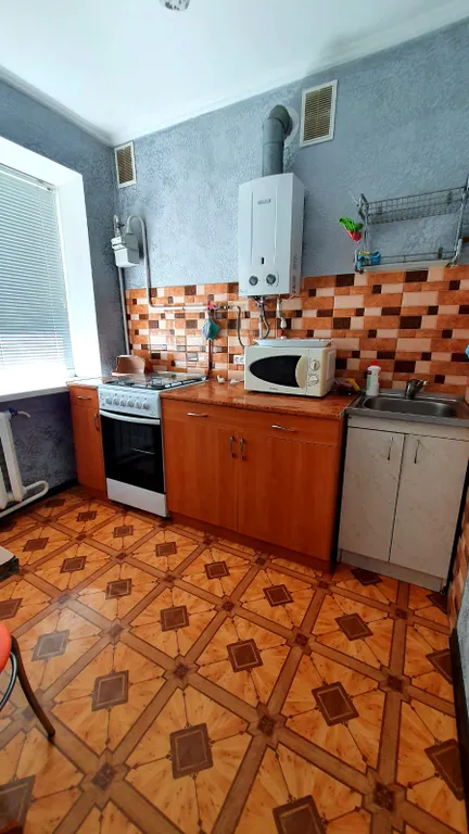 Квартира однокомнатная на улице Курортной, 30 м², Саки — фото 5