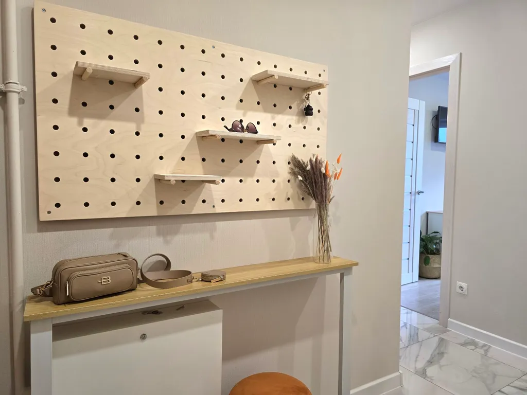 Квартира однокомнатная на улице Генерала Судакова, 44 м², Петрозаводск — фото 13