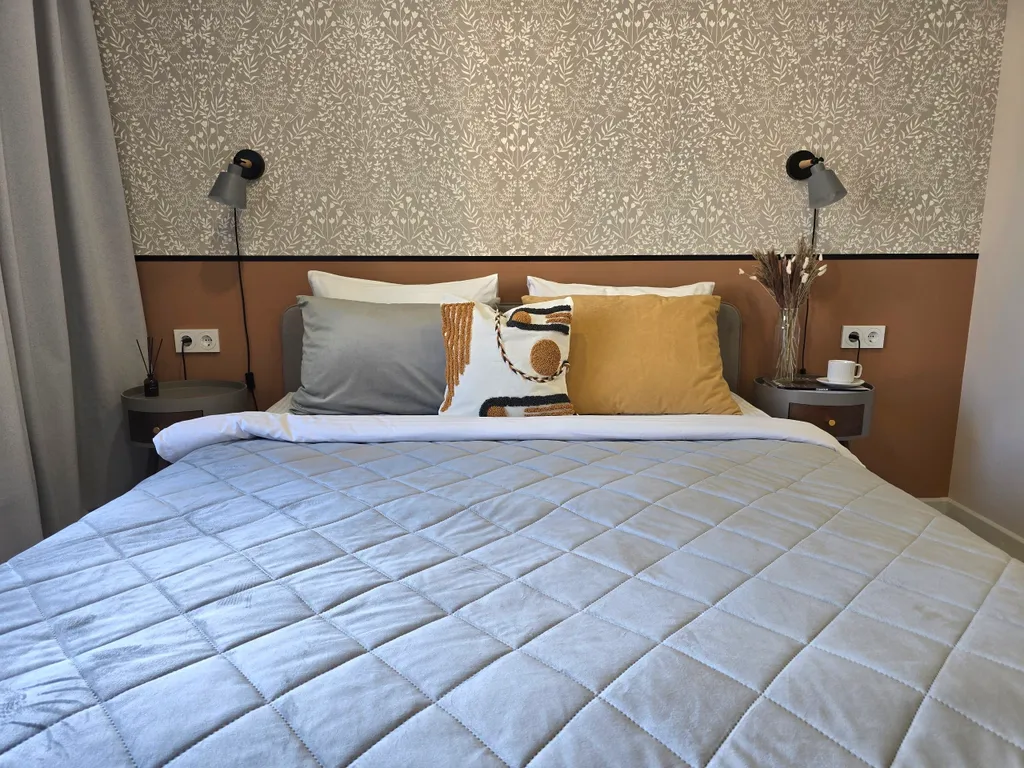 Квартира однокомнатная на улице Генерала Судакова, 44 м², Петрозаводск — фото 15