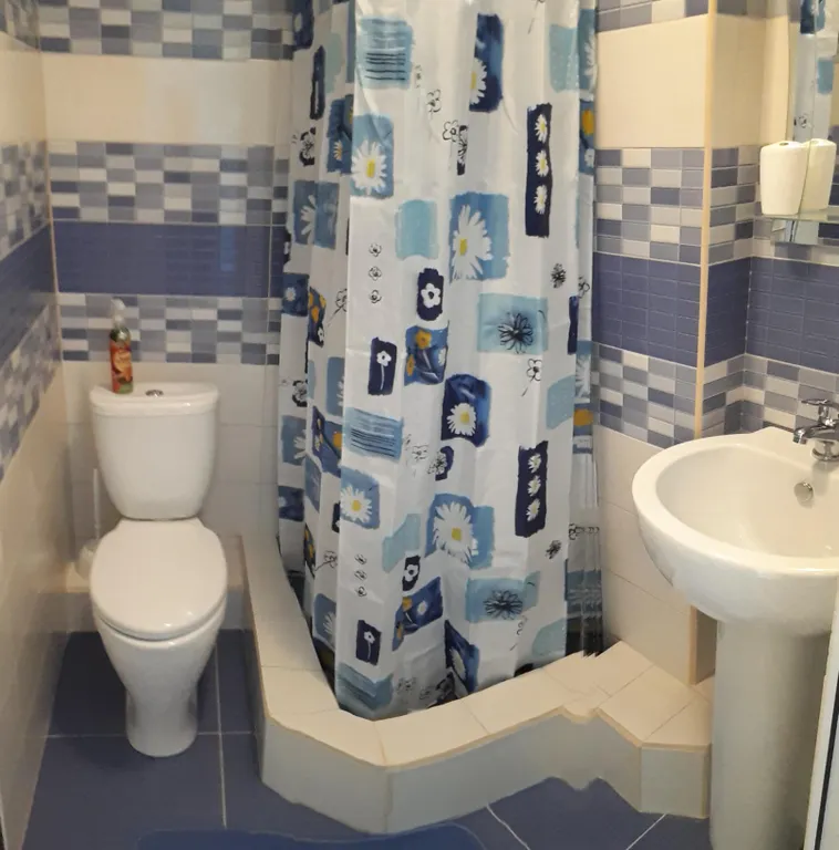 Дом Бриз — номер
