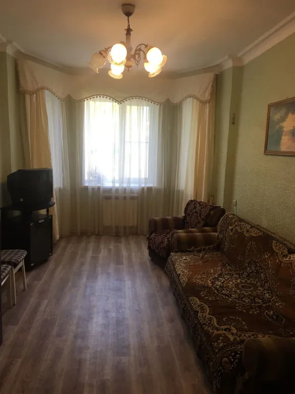 Квартира у Волги