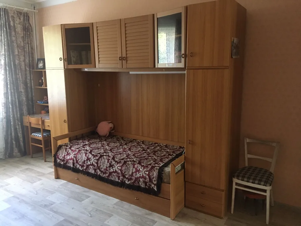 Квартира двухкомнатная на улице Зины Золотовой, 57 м², Углич — фото 3