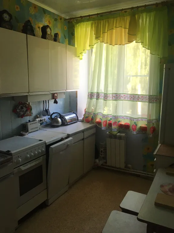 Квартира двухкомнатная на улице Зины Золотовой, 57 м², Углич — фото 4