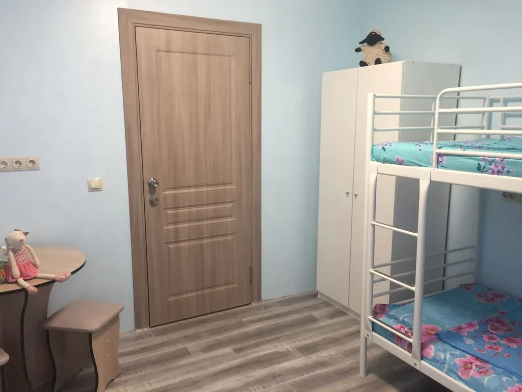 Трёхместный номер на Волгоградской 9В