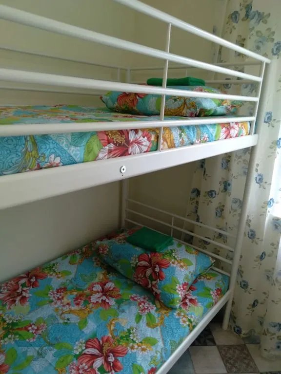 Трёхместный номер на Волгоградской 9В