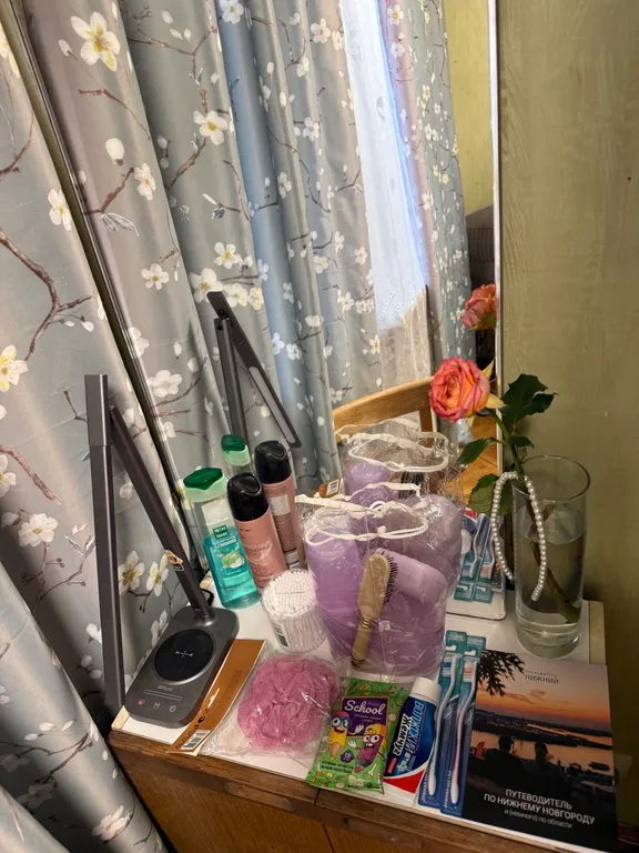 Homestay Uley — территория