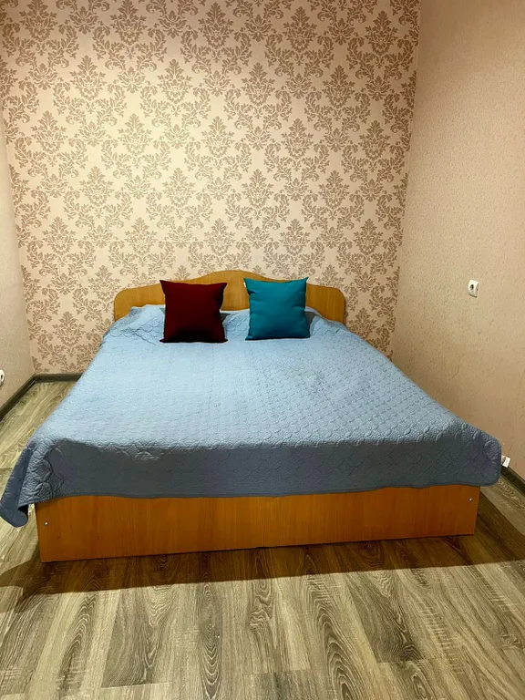 Квартира однокомнатная на улице Полевой, 50 м², Кстово — спальня, фото 8