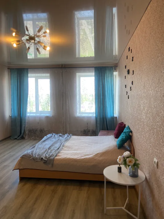 Квартира однокомнатная на улице Полевой, 50 м², Кстово — фото 24