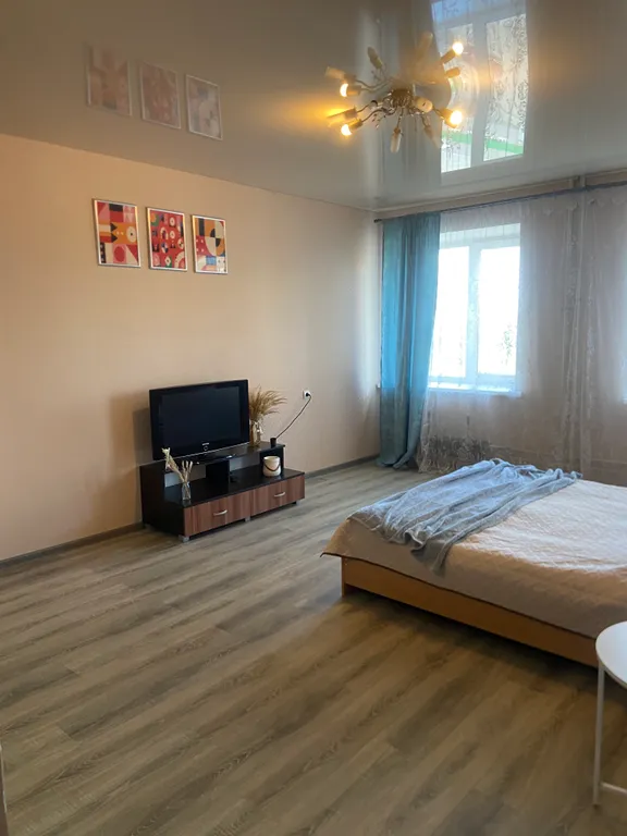 Квартира однокомнатная на улице Полевой, 50 м², Кстово — фото 25