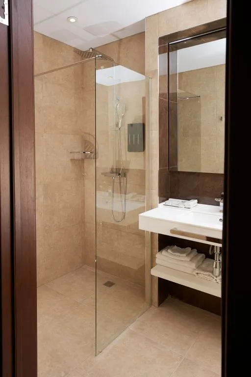 Двухместный номер с 2 отдельными кроватями эконом