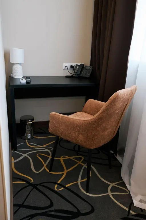 Двухместный номер с 2 отдельными кроватями эконом