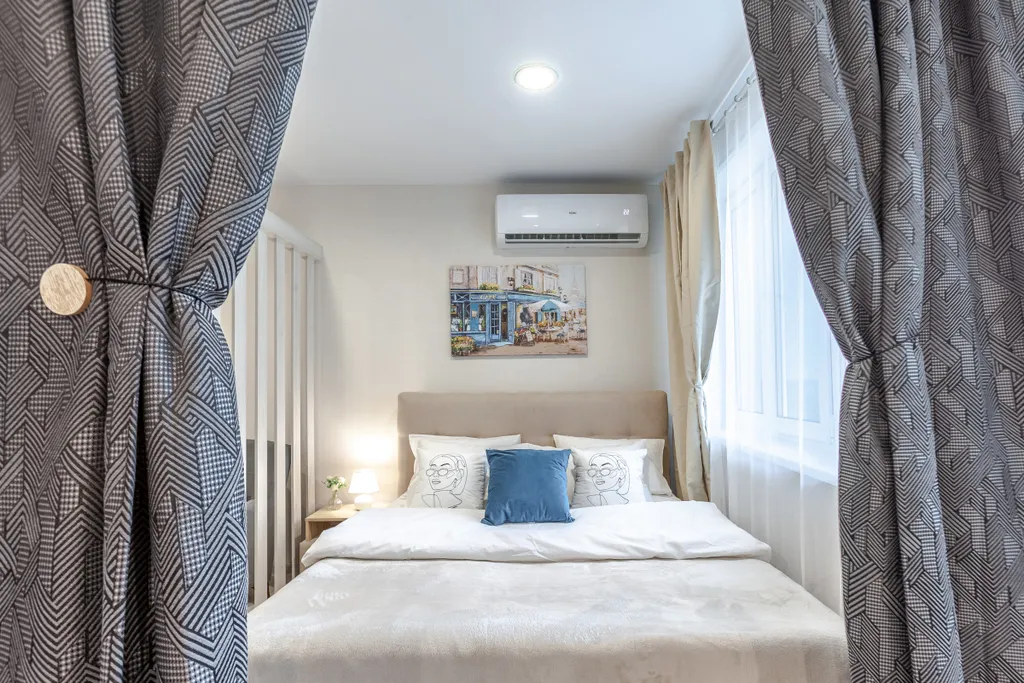 Студия однокомнатная в Кировском, 42 м², Самара — фото 2