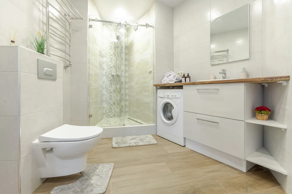 Студия однокомнатная в Кировском, 42 м², Самара — фото 30