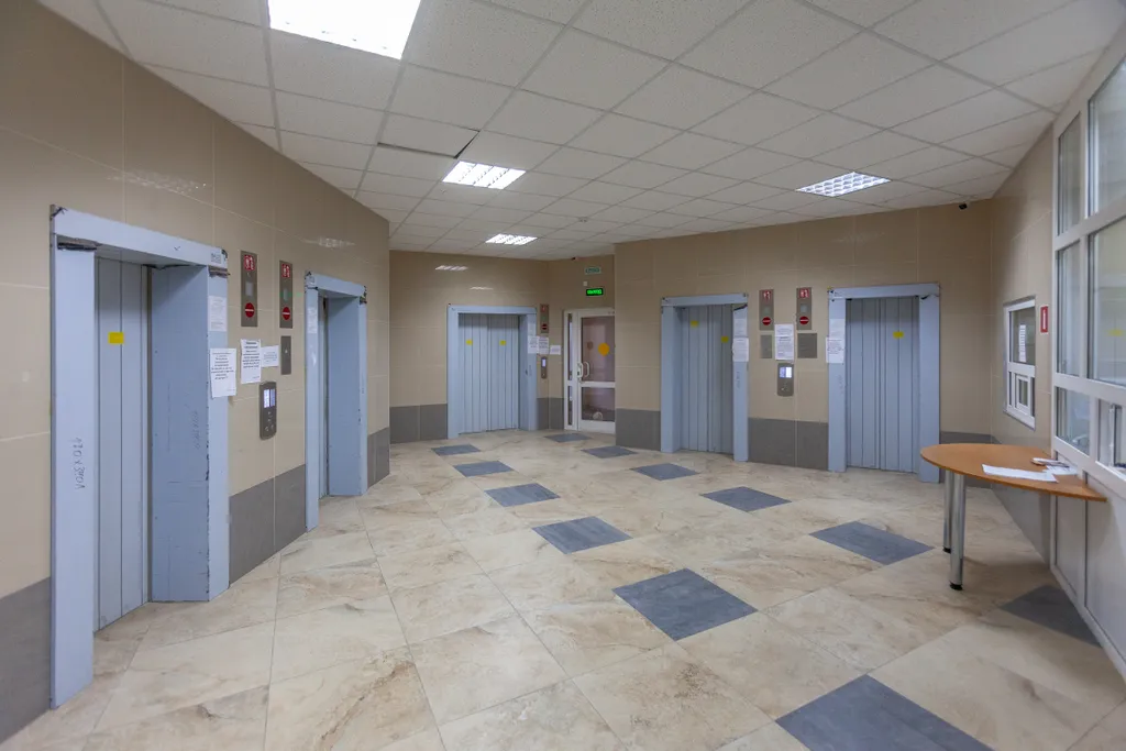 Студия однокомнатная в Кировском, 42 м², Самара — фото 34