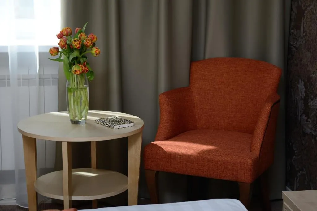 Семейный номер люкс