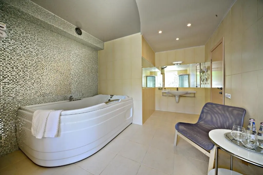 Семейный номер люкс