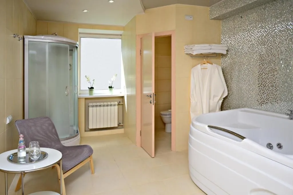 Семейный номер люкс