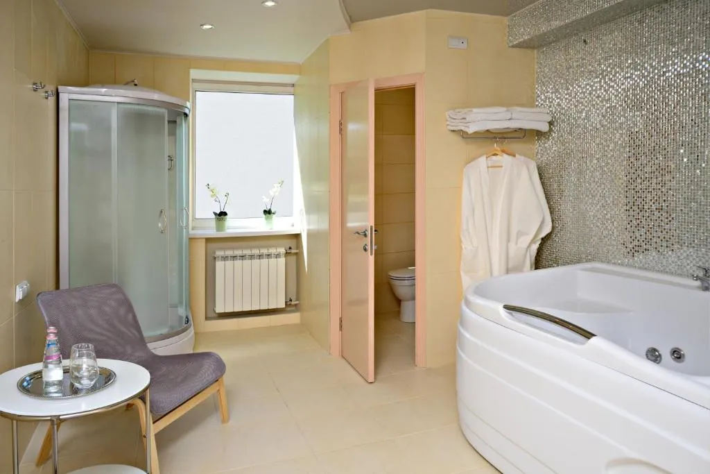 Семейный номер люкс