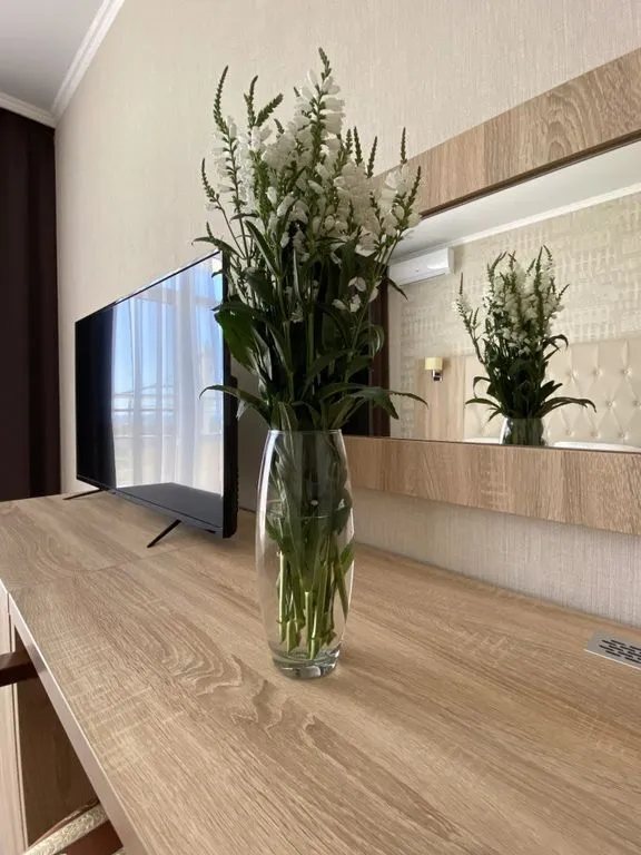 Двухместный номер с 1 кроватью стандарт double с видом на море