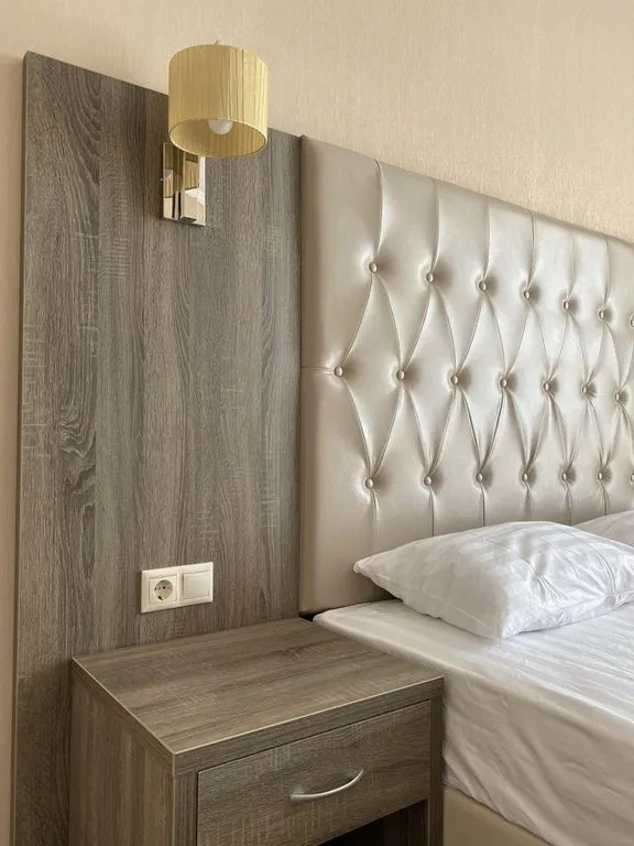 Двухместный номер с 1 кроватью стандарт double с видом на море