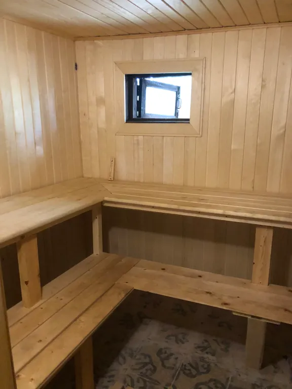 Коттедж 8-местный в посёлке Лумивааре, 200 м², Лахденпохья — фото 31
